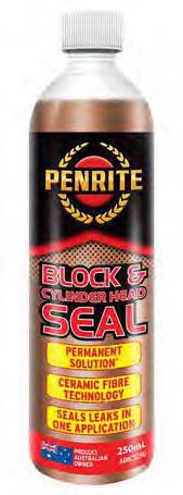 Penrite Block & Cylinder Head Seal ADBCS250 (Pickup Only)