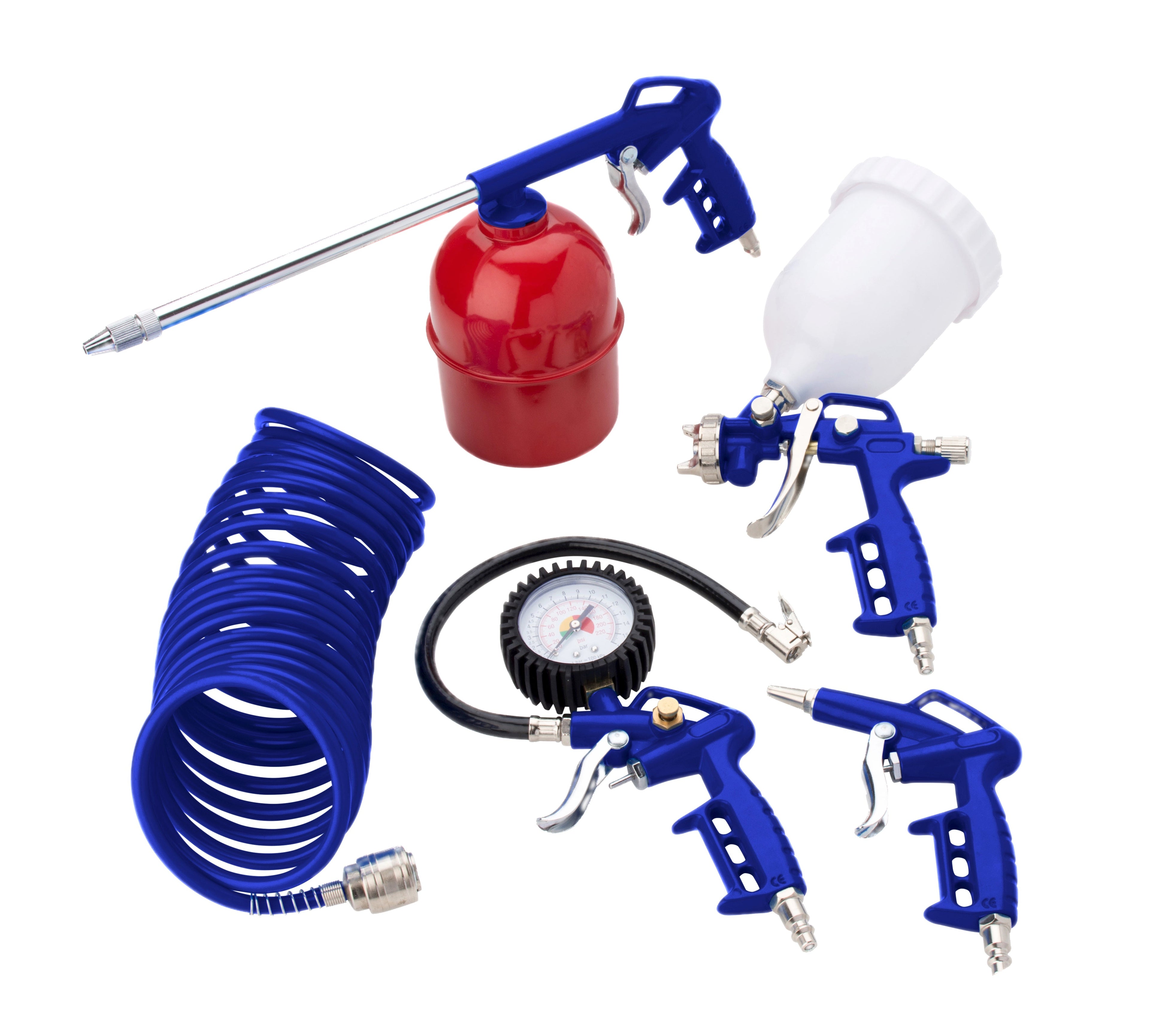 Emax Starter Kit 5 Piece - ESK1
