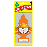 Little Trees Air Freshener - Coconut 10317