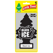 Little Trees X-Tra Strength - Black Ice 10655