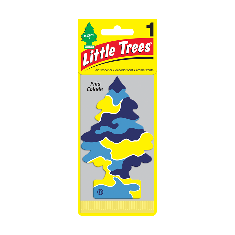 Little Trees Air Freshener - Pina Colada 10967