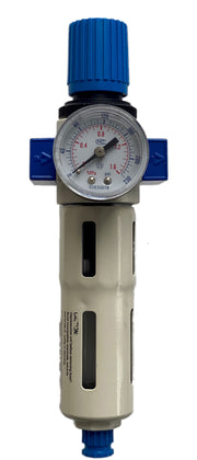 Emax Air Filter Regulator / Water Trap 1/4Inch EHYFR02