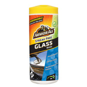 Armor All Glass Wipes Biodegradable 30 Pack - AWGCC-30-1ANZ