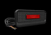 LED Autolamps 210BARLP2-10M Fully Submersible Boat Trailer Lamp Kit