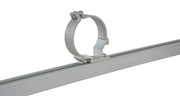 Rhino-Rack Baz Conduit Clamp Set (3 Pack) K & C - BC3 (Pickup Only)