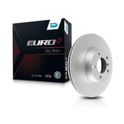 Bendix Euro+ Front Disc Brake Rotor (each) - BR2284EURO+ (Bulky Item - Freight Applies)