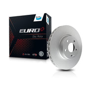 Bendix Euro+ Front Disc Brake Rotor (each) - BR2688EURO+ (Bulky Item - Freight Applies)
