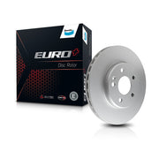 Bendix Euro+ Front Disc Brake Rotor (each) - BR2692EURO+ (Bulky Item - Freight Applies)