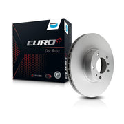 Bendix Euro+ Front Disc Brake Rotor (each) - BR2854EURO+ (Bulky Item - Freight Applies)