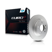 Bendix Euro+ Rear Disc Brake Rotor (each) - BR2857EURO+ (Bulky Item - Freight Applies)