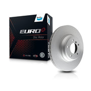 Bendix Euro+ Front Disc Brake Rotor (each) - BR2858EURO+ (Bulky Item - Freight Applies)