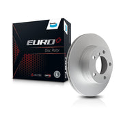 Bendix Euro+ Front Disc Brake Rotor (each) - BR2882EURO+ (Bulky Item - Freight Applies)