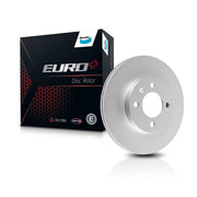 Bendix Euro+ Front Disc Brake Rotor (each) - BR446EURO+ (Bulky Item - Freight Applies)