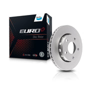 Bendix Euro+ Rear Disc Brake Rotor (each) - BR4569EURO+ (Bulky Item - Freight Applies)