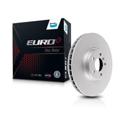 Bendix Euro+ Front Disc Brake Rotor (each) - BR823EURO+ (Bulky Item - Freight Applies)