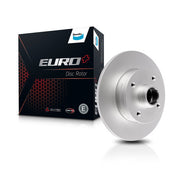 Bendix Euro+ Rear Disc Brake Rotor (each) - BR832EURO+ (Bulky Item - Freight Applies)