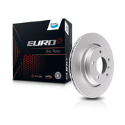 Bendix Euro+ Rear Disc Brake Rotor (each) - BR967EURO+ (Bulky Item - Freight Applies)