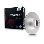 Bendix Euro+ Front Disc Brake Rotor (each) - BR974EURO+ (Bulky Item - Freight Applies)