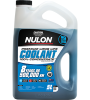 Nulon BLL5 Premium Long Life Blue Coolant Concentrate 5L (Pickup Only)