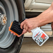 Bowden's Own Sweet Rubber Tyre Shine 500ml - BOSR