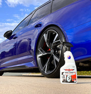 Bowden's Own Sweet Rubber Tyre Shine 500ml - BOSR