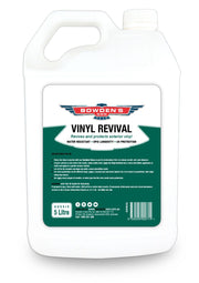 Bowden's Own Vinyl Revival 5L - BOVREV5L (Bulky Item - Freight Applies)