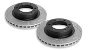 Bendix Ultimate 4WD Front Brake Upgrade Kit for KUN Series Diesel Hilux with VSC (4