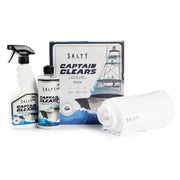 Salty Captain Captain Clears - Polyvinyl Clears Cleaning Kit - BUNCACL500