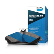 Bendix GCT Brake Pad Set - DB2874-GCT