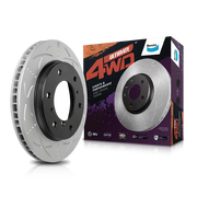 Bendix ULT4WD Brake Disc Rotor - BR2312-ULT4WD (Bulky Item - Freight Applies)