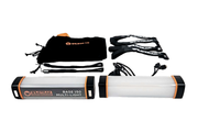WILDTRAK Base 150 Twin Pack Rechargeable Light Plus Power Bank - CA7410