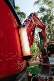 WILDTRAK Base 150 Twin Pack Rechargeable Light Plus Power Bank - CA7410