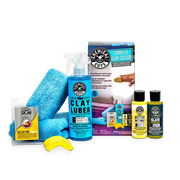 Chemical Guys Complete Clay System (6 Items) - CLY700