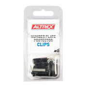 Altrex Number Plate Protector Swing Clips (4 Pack) - CS4B