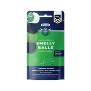 Smelly Balls Canberra Raiders Inspired Reusable Air Freshener Starter Set - NRL445AJ
