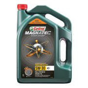 Castrol Magnatec Stop-Start 5W-30 A5 Full Synthetic Engine Oil 6L - 3414419 (Pickup Only)