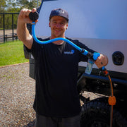 Salty Captain Chassis Grenade (4WD Chassis Flusher) - ACCFLUSEA