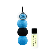 Smelly Balls Cronulla Sharks Inspired Reusable Air Freshener Starter Set - NRL445AL