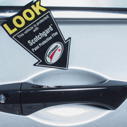 3M Door Edge Protection Film - DEDGE4