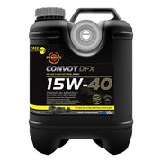 Penrite Convoy DFX 15W-40 15W40 Premium Mineral Diesel Engine Oil 10L  - DFX010 (Pickup Only)
