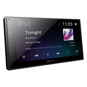 Pioneer 6.8 Inch AV Media Receiver Head Unit - DMHA4450BT