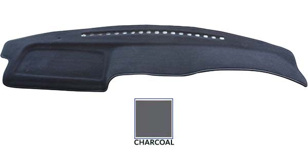 Sunland Dash Mat fits Nissan Patrol - Charcoal D3706 (Bulky Item - Freight Applies)