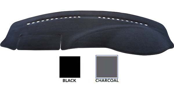 Sunland Dash Mat fits Ford Falcon - Charcoal F5406 (Bulky Item - Freight Applies)