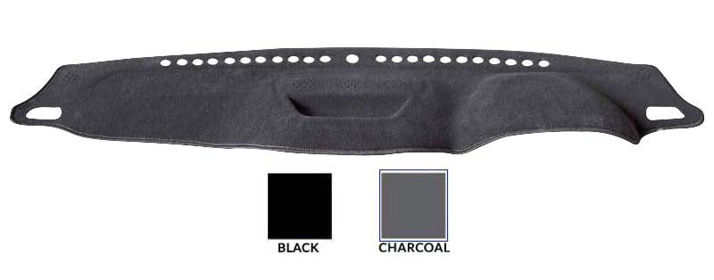 Sunland Dash Mat fits Holden Colorado - Charcoal G9006 (Bulky Item - Freight Applies)