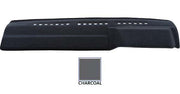 Sunland Dash Mat fits Toyota Landcruiser - Charcoal T2406 (Bulky Item - Freight Applies)