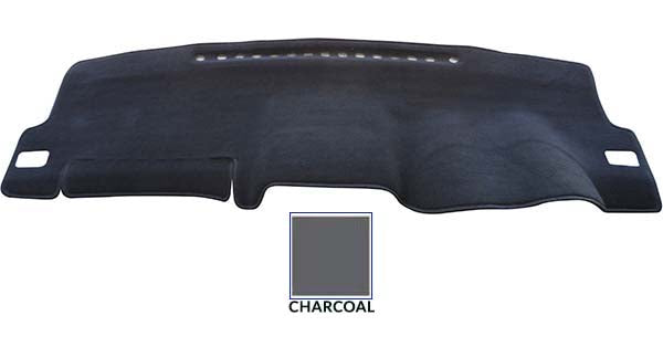 Sunland Dash Mat fits Toyota Corolla - Charcoal T6806 (Bulky Item - Freight Applies)