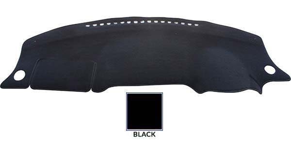 Sunland Dash Mat fits Toyota Kluger - Black T7801 (Bulky Item - Freight Applies)