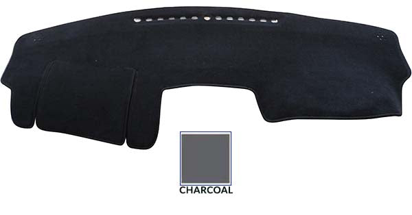 Sunland Dash Mat fits Toyota Aurion - Charcoal T9306 (Bulky Item - Freight Applies)