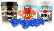 Bowden's Own 3 Bucket Wash Kit - BOBK3