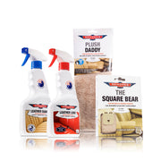 Bowden's Own Leather Care Pack - BOLP